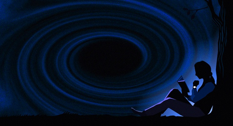 Hố đen là hiện tượng kỳ lạ nhất trong vũ trụ