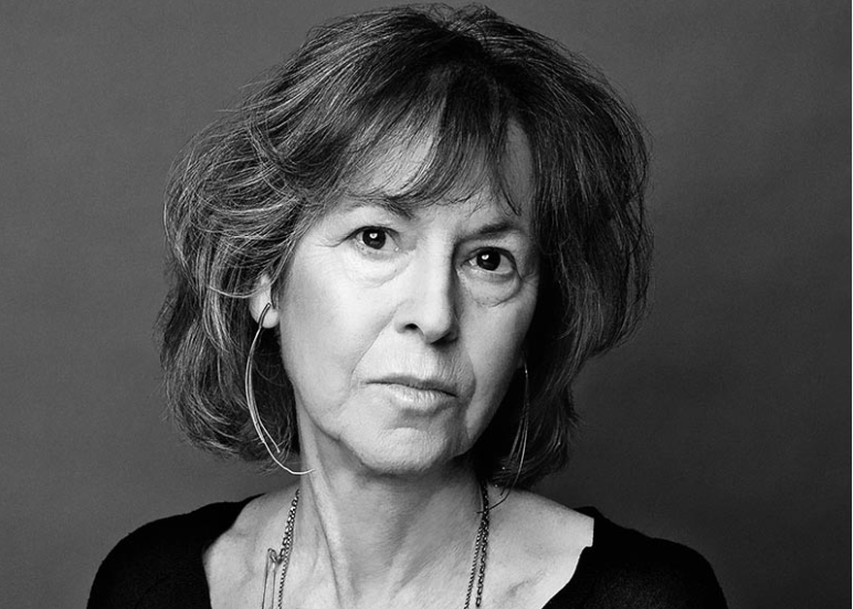 Nhà thơ Louise Glück