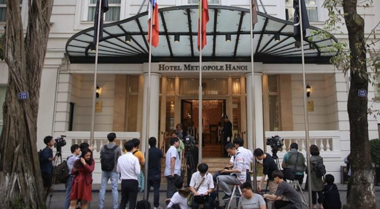 Khách sạn Metropole Hà Nội