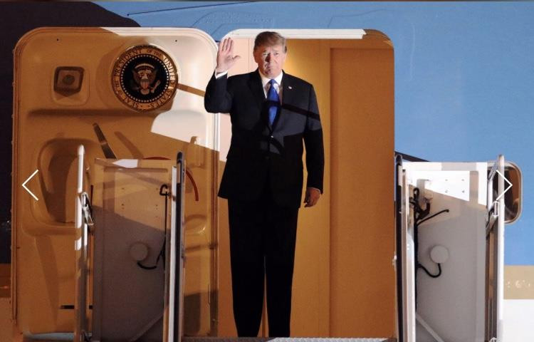 Tổng thống Trump kỳ vọng vào quan hệ cá nhân với Chủ tịch Kim