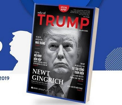 Trump ‘có thể trở thành tổng thống vĩ đại nhất của Mỹ’