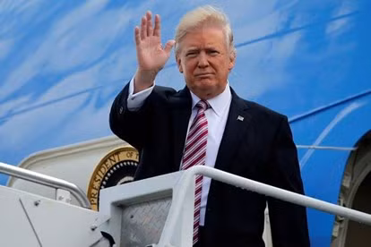 Tối mai Tổng thống Mỹ Donald Trump đến Hà Nội