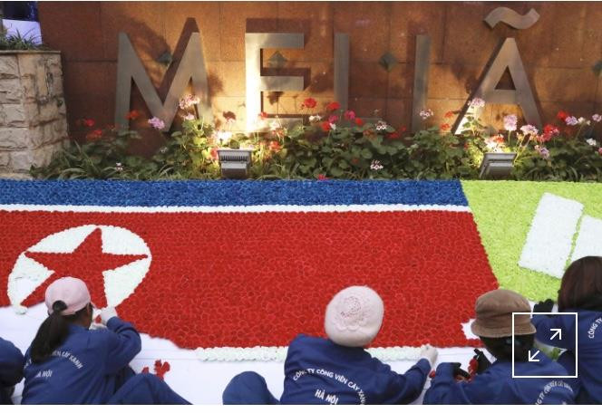 Ông Kim Jong Un được đặt cùng khách sạn với đoàn phóng viên Nhà Trắng 