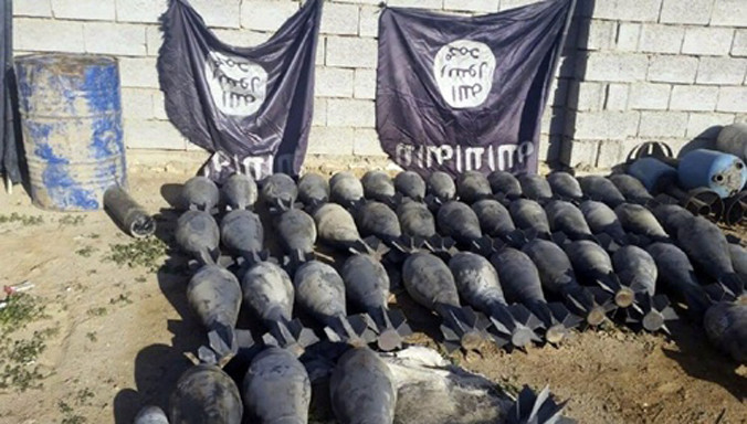 Nếu chế tạo được "bom bẩn", Nhà nước Hồi giáo có thể thực hiện các cuộc tấn công trên diện rộng, kích động sợ hãi và gây thiệt hại lớn về kinh tế. Ảnh minh họa: Huffington Post.