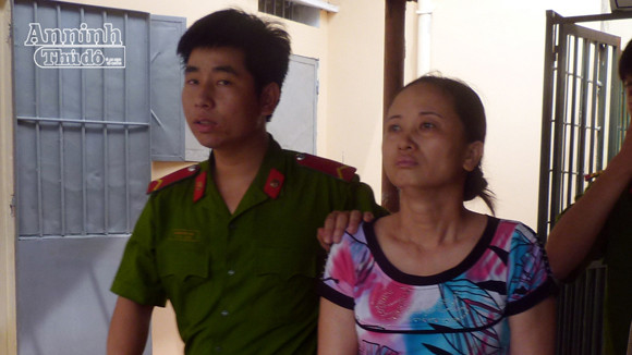 Hành động mù quáng đã biến Ngô Thị Thúy thành kẻ giết người