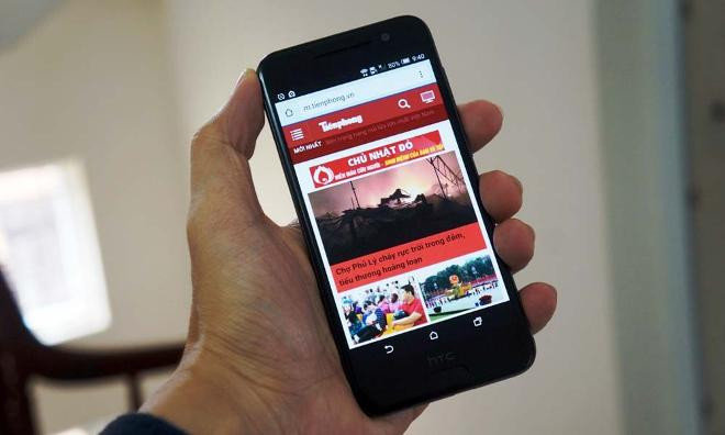 [Đánh giá] HTC One A9: Có xứng đáng là ‘Android iPhone’?