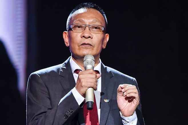 Nghỉ VTV, MC Lại Văn Sâm bán thuốc trị ngáy?