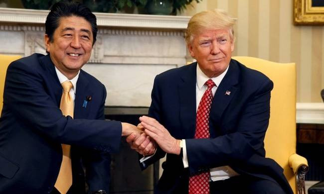 Đằng sau chuyến thăm Mỹ của Thủ tướng Nhật Shinzo Abe