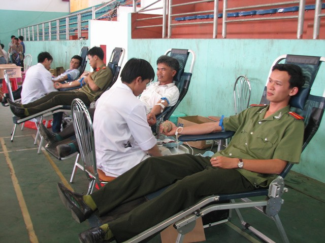 Hoạt động HMTN được phát triển rộng khắp trong cả nước.