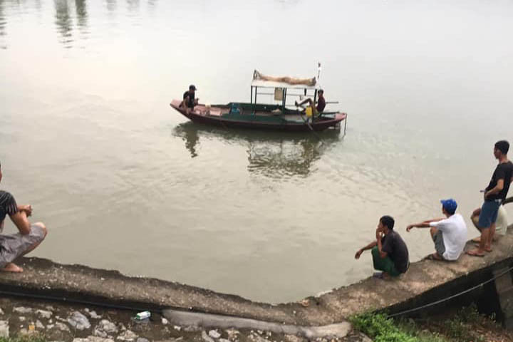 Khu vực xảy ra vụ việc.