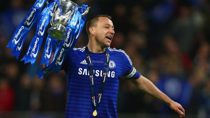BẢN TIN Thể thao sáng: John Terry hứa trọn đời với Chelsea
