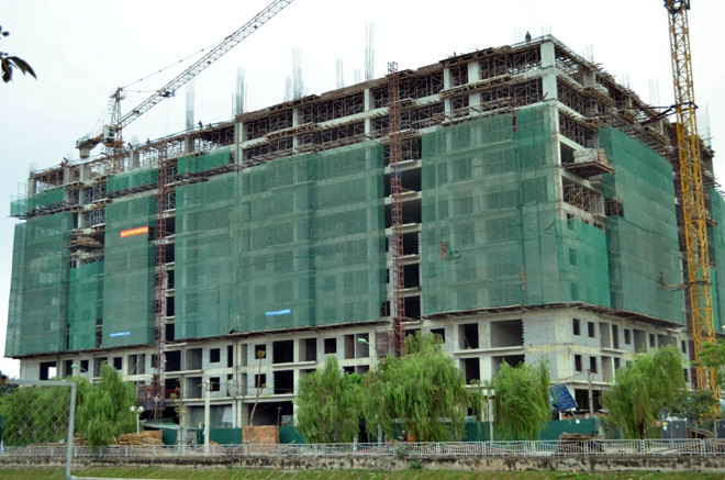 Hàng trăm khách hàng mua nhà ở xã hội mong được vay tiếp gói 30.000 tỷ đồng.