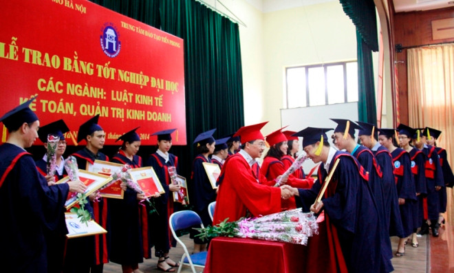 Phối hợp đào tạo hướng tới một xã hội học tập