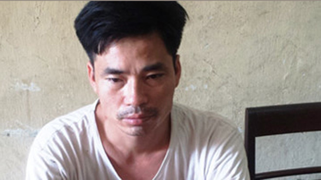 Chém chết người tại đám tang