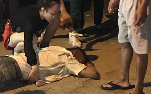 Tài xế bị bắn súng, chèn xe qua người đã qua cơn nguy kịch, nhưng vẫn rất yếu.