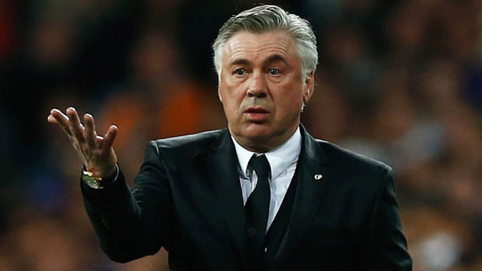Ancelotti lo lắng trước lịch thi đấu đáng ngại của Real Madrid.