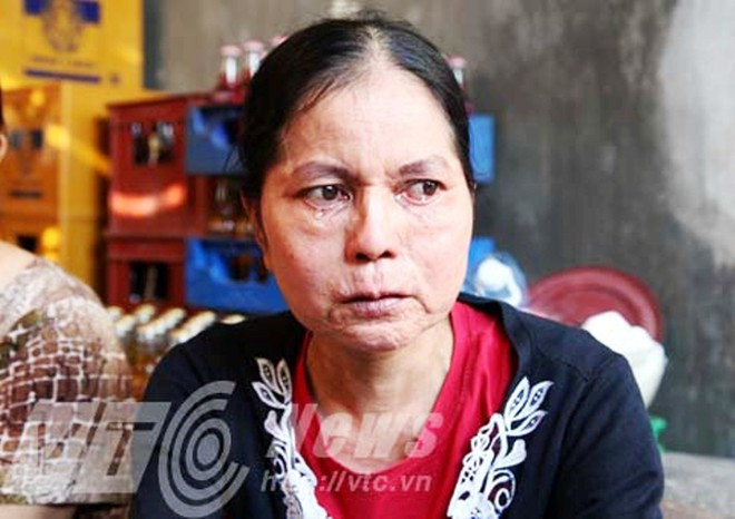 "Cô gái hóa bà già"-Ngọc Mai ở Hội An già hơn trước rất nhiều. 