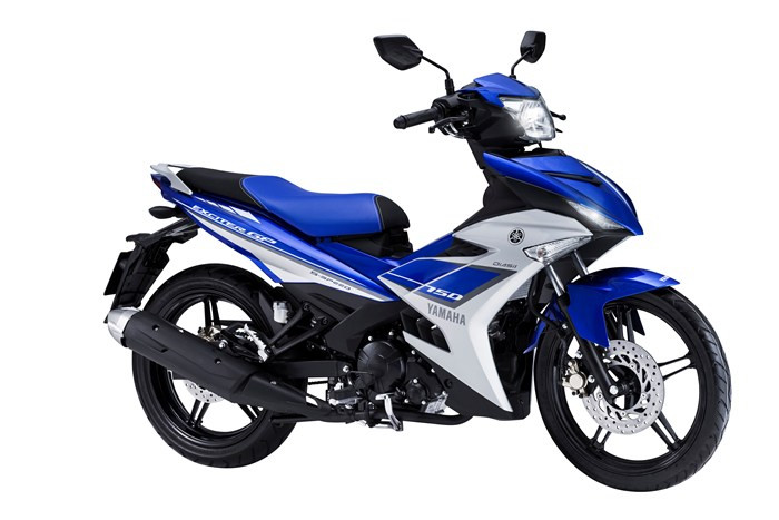 Yamaha ra mắt Exciter 150, tham vọng ‘bá chủ’ phân khúc