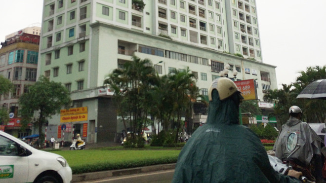 Chưng cư M3, M4 gần 10 năm chưa có Ban quản trị. Ảnh: Nguyễn Tú