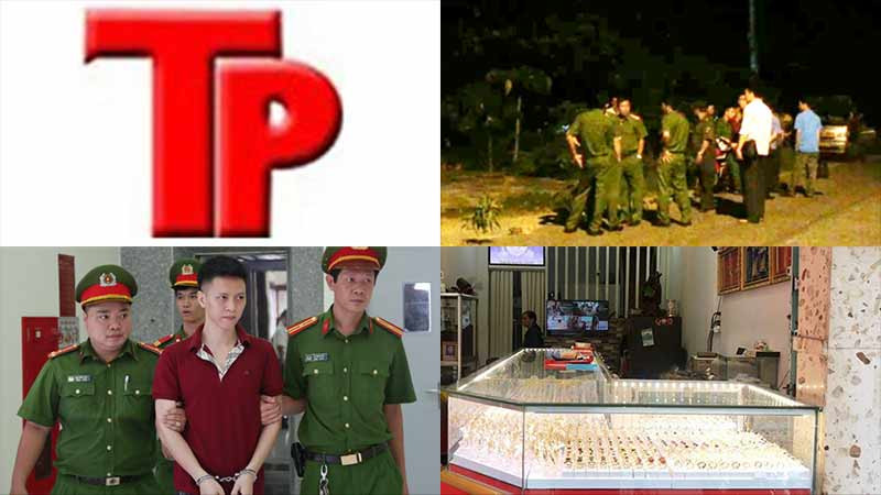 Bản tin Hình sự 18H: Thiếu nữ bị dụ ra Hà Nội bán trinh giá 200 triệu