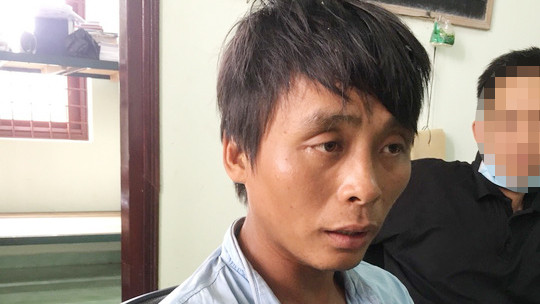 Nghi phạm Nguyễn Đăng Khoa