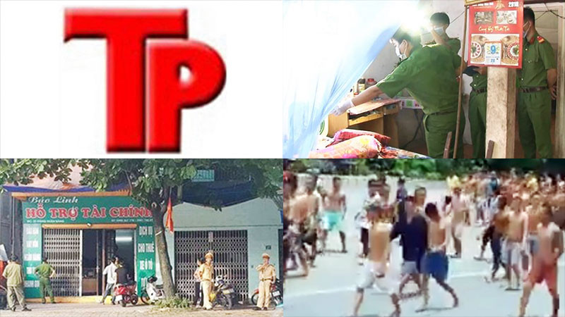 Bản tin Hình sự 18H: Rợn người lời khai của kẻ đâm 4 người thương vong