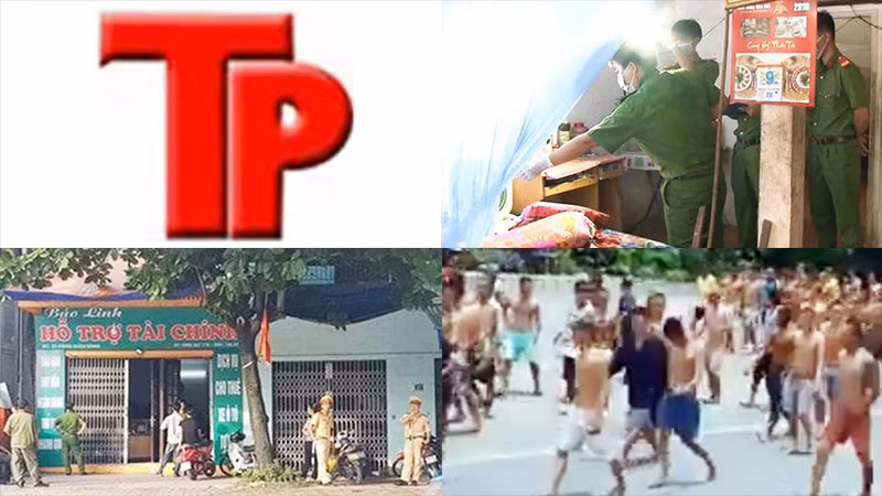 Bản tin Hình sự 18H: Rợn người lời khai của kẻ đâm 4 người thương vong