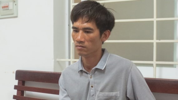 Bị can Đông tại cơ quan điều tra