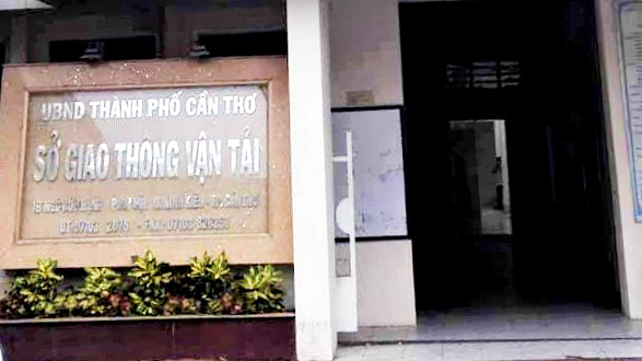 Phó giám đốc Sở GTVT Cần Thơ yêu cầu xác minh nhân thân TTGT đánh bạc