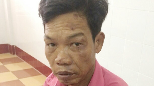 Đối tượng Lê Hồng Thanh