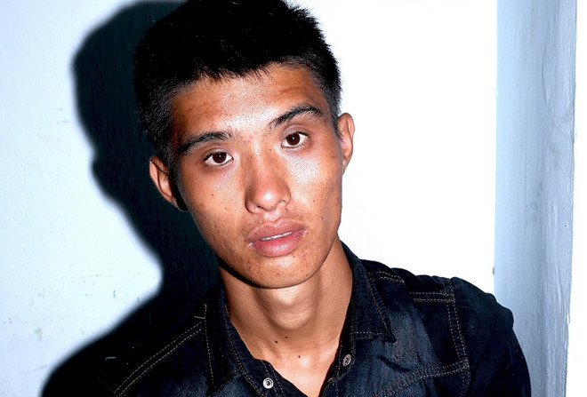 Lê Văn Hòa tại cơ quan điều tra