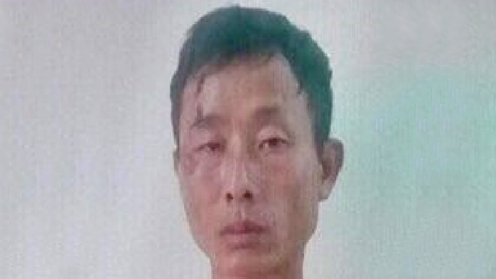 Chân dung đối tượng Vừ A Tỷ. Ảnh: CQCA cung cấp