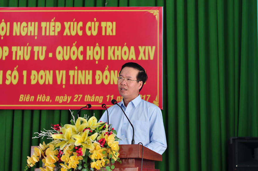 Không xử lý nặng dưới nhẹ trên