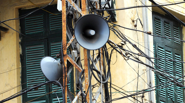 Hệ thống loa mỗi phường tiêu tốn 50 triệu đồng/năm