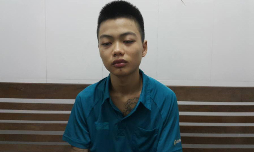 Đối tượng Đức.