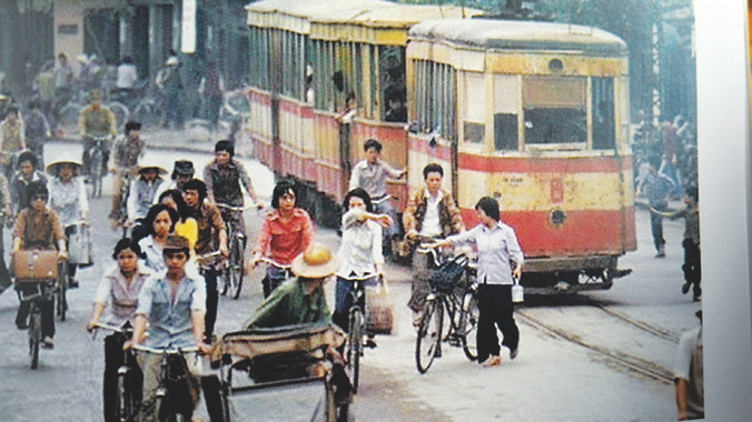 Nhớ tiếng leng keng thân thương của Hà Nội một thời