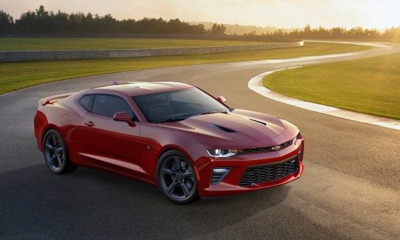 Xế hộp cơ bắp Chevrolet Camaro 2016 thay đổi những gì?