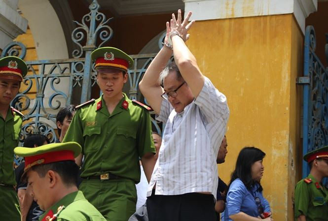 Ông Phạm Công Danh từng nói khu đất SVĐ Chi Lăng có giá 250 triệu USD. Ảnh: Tân Châu