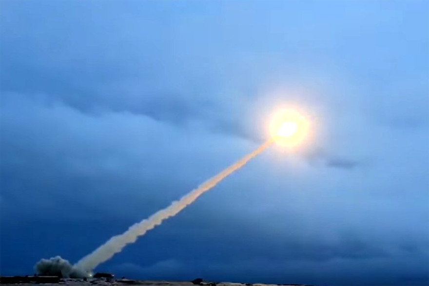 Bộ Quốc phòng Nga tiết lộ bí mật tên lửa động cơ hạt nhân