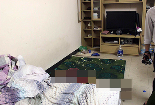 Ca sĩ Châu Việt Cường. Ảnh: A.T.