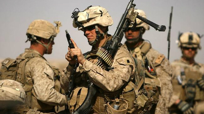 Delta là lực lượng tinh nhuệ tối mật của quân đội Mỹ. Ảnh minh họa: AFP.