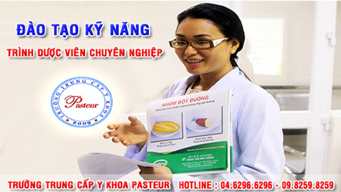 Đào tạo kỹ năng trình dược viên chuyên nghiệp.