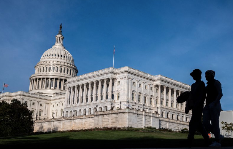 Dự luật hạ tầng quy mô lớn đã được Quốc hội Mỹ thông qua