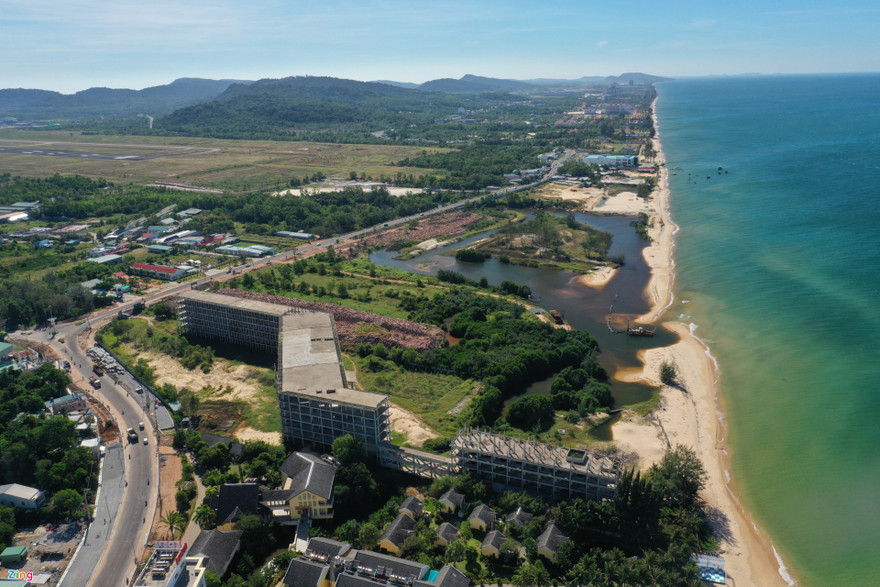 Nhà đầu tư còn gì sau 'cú ngã' năm 2018 ở Phú Quốc?