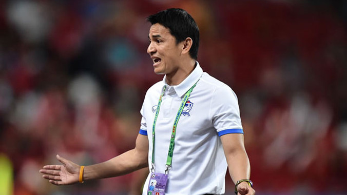 Kiatisuk ghi nhiều dấu ấn.