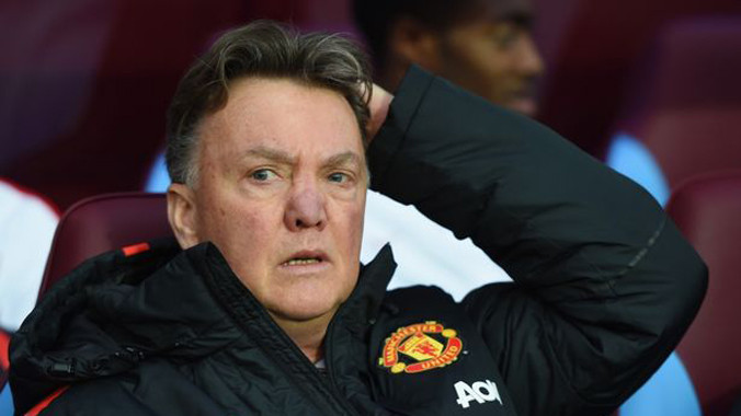 BẢN TIN Thể thao sáng: Van Gaal thất vọng các học trò