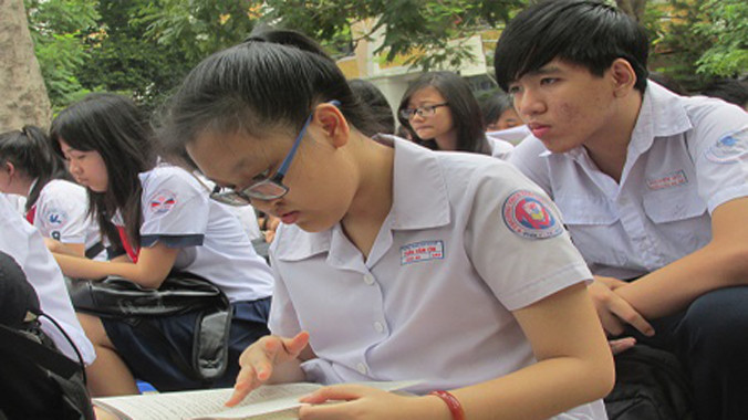 'Tuyệt chiêu' ôn thi tốt môn Toán THPT quốc gia 2016