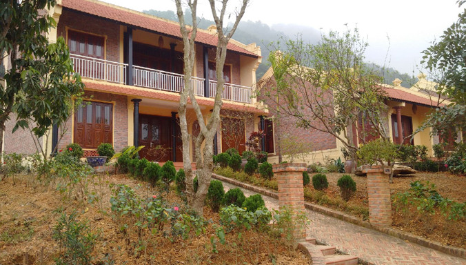 Hà Nội rốt ráo xử lý khu biệt thự không phép ở Ba Vì