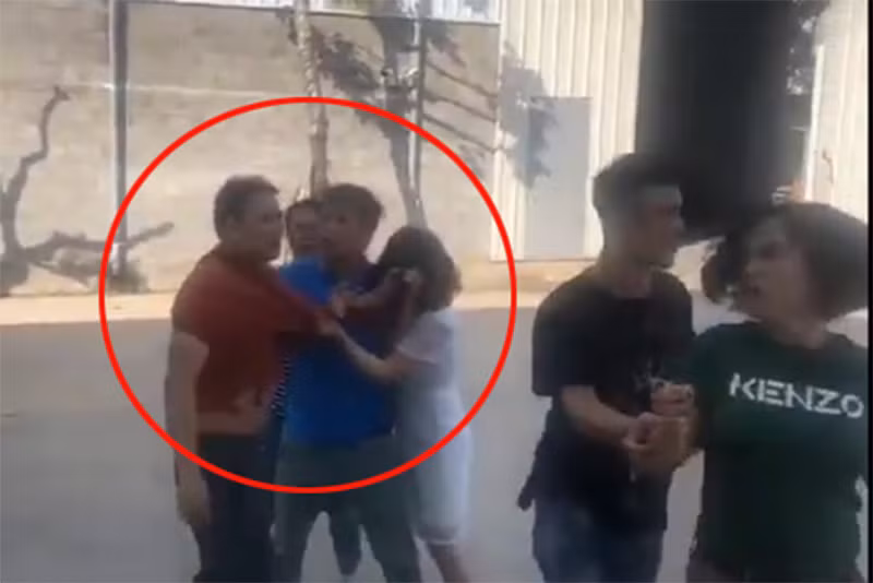 Hình ảnh cắt từ video.