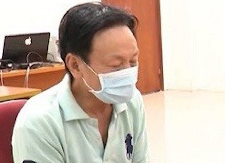 Đối tượng Thịnh.